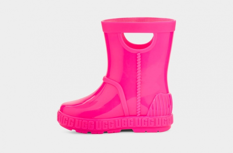 Ugg Drizlita Dječje Cizme Roze | HOM536014