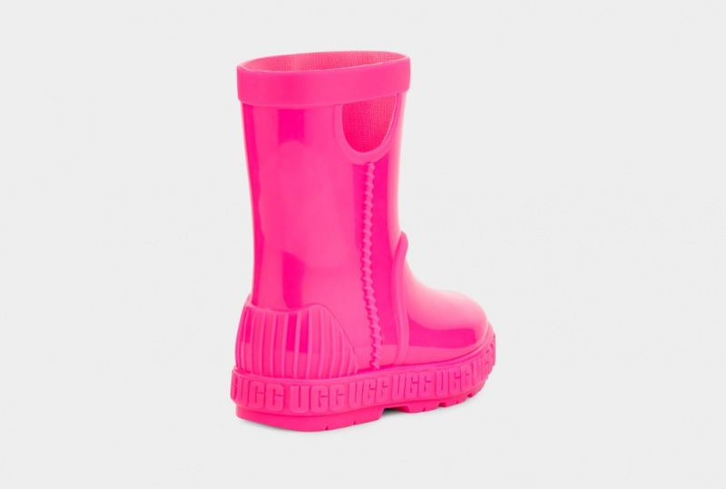 Ugg Drizlita Dječje Cizme Roze | HOM536014