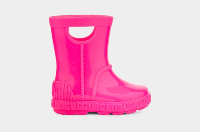 Ugg Drizlita Dječje Cizme Roze | HOM536014