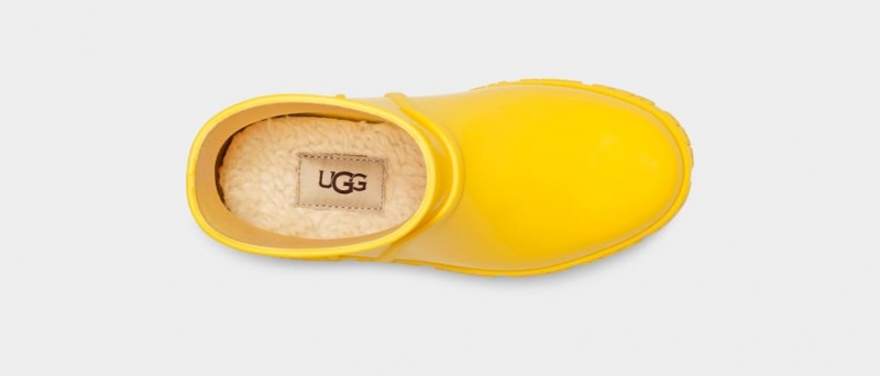 Ugg Drizlita Dječje Cizme Žute | PXE962701