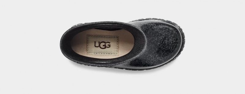 Ugg Drizlita Glitter Dječje Cizme Crne | IMG486275