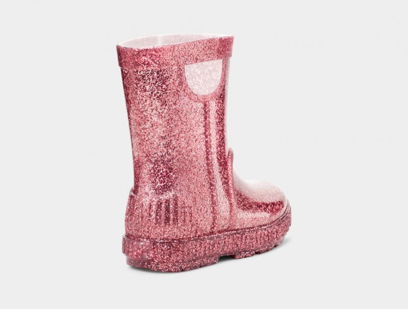 Ugg Drizlita Glitter Dječje Cizme Roze | VWB596418