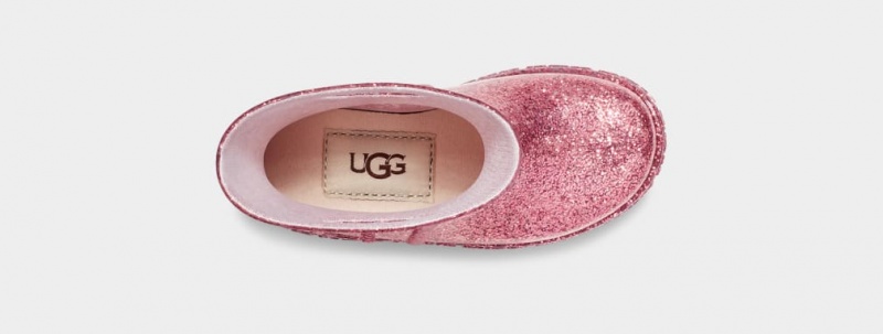 Ugg Drizlita Glitter Dječje Cizme Roze | VWB596418