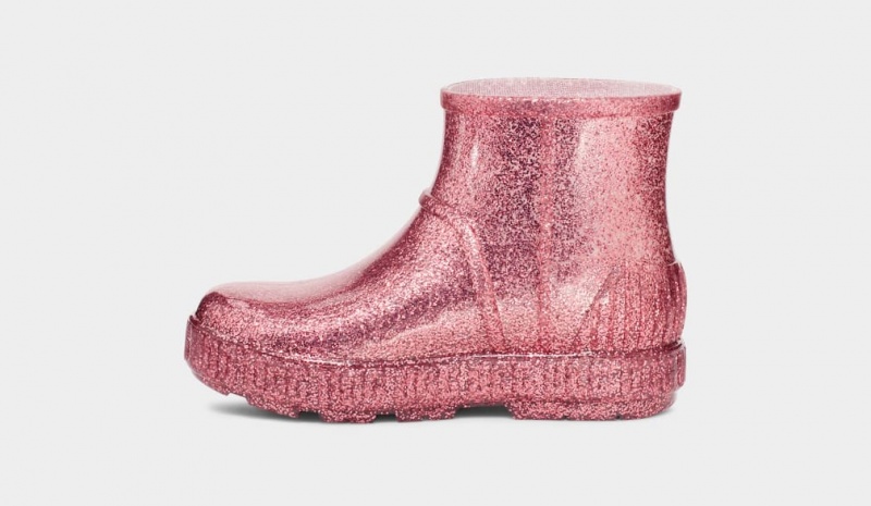 Ugg Drizlita Glitter Dječje Cizme Roze | XZN275914