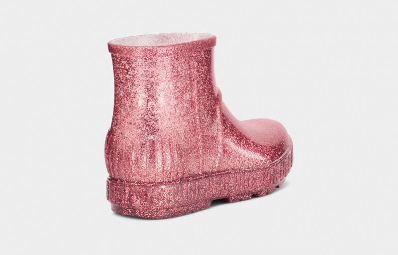 Ugg Drizlita Glitter Dječje Cizme Roze | XZN275914