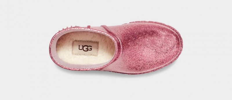 Ugg Drizlita Glitter Dječje Cizme Roze | XZN275914