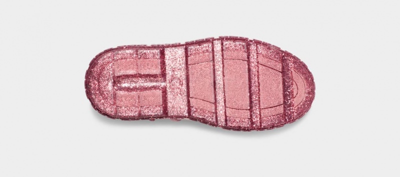 Ugg Drizlita Glitter Dječje Cizme Roze | XZN275914