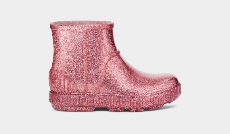 Ugg Drizlita Glitter Dječje Cizme Roze | XZN275914