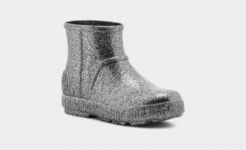 Ugg Drizlita Glitter Dječje Cizme Sive | OCG540386