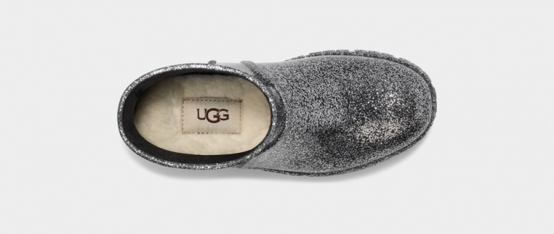 Ugg Drizlita Glitter Dječje Cizme Sive | OCG540386