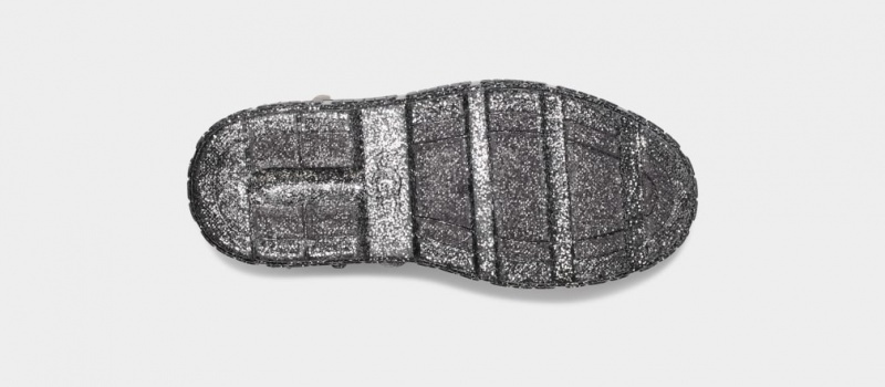 Ugg Drizlita Glitter Dječje Cizme Sive | OCG540386