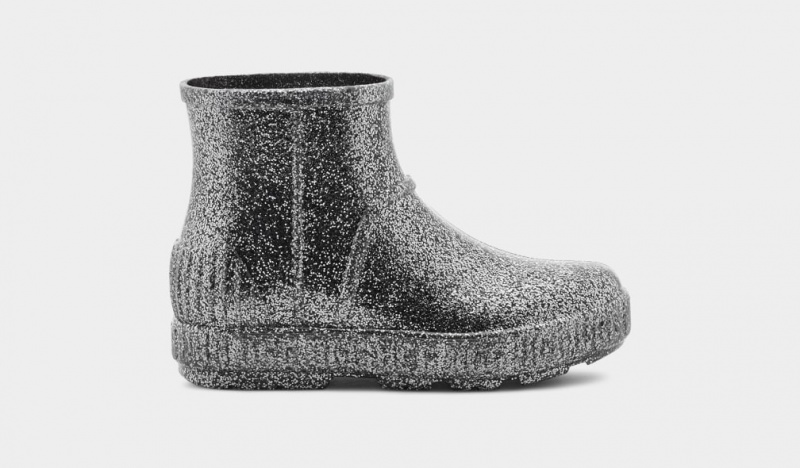 Ugg Drizlita Glitter Dječje Cizme Sive | OCG540386