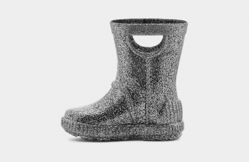 Ugg Drizlita Glitter Dječje Cizme Sive | TBH970821