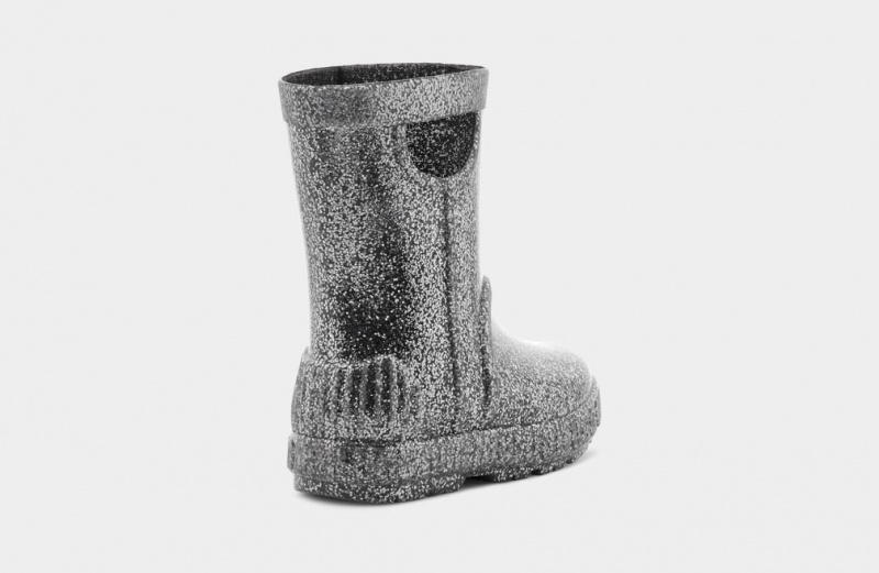 Ugg Drizlita Glitter Dječje Cizme Sive | TBH970821