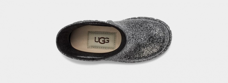 Ugg Drizlita Glitter Dječje Cizme Sive | TBH970821