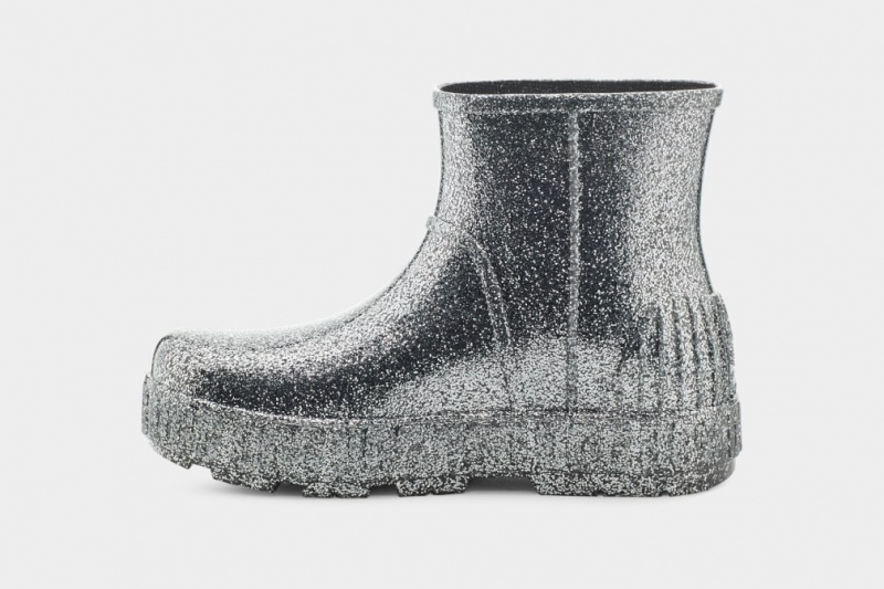 Ugg Drizlita Glitter Ženske Cizme Sive | ZYD315702