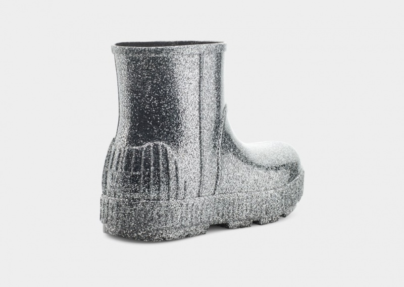 Ugg Drizlita Glitter Ženske Cizme Sive | ZYD315702