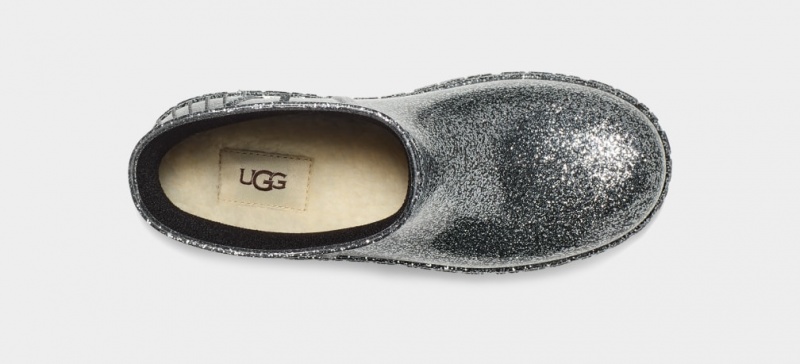 Ugg Drizlita Glitter Ženske Cizme Sive | ZYD315702