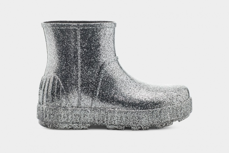 Ugg Drizlita Glitter Ženske Cizme Sive | ZYD315702