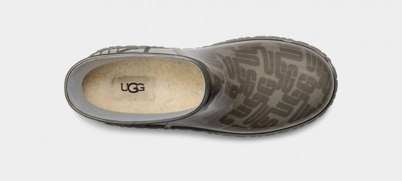 Ugg Drizlita Graficke Monogram Ženske Cizme Zelene | LVR614972