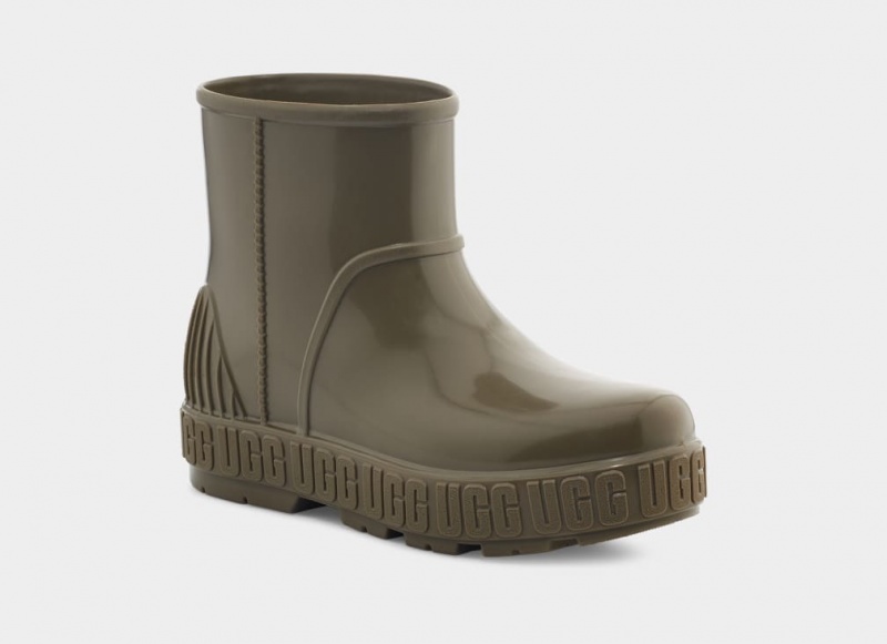 Ugg Drizlita Ženske Cizme Maslinasto Zelene | IDM287450