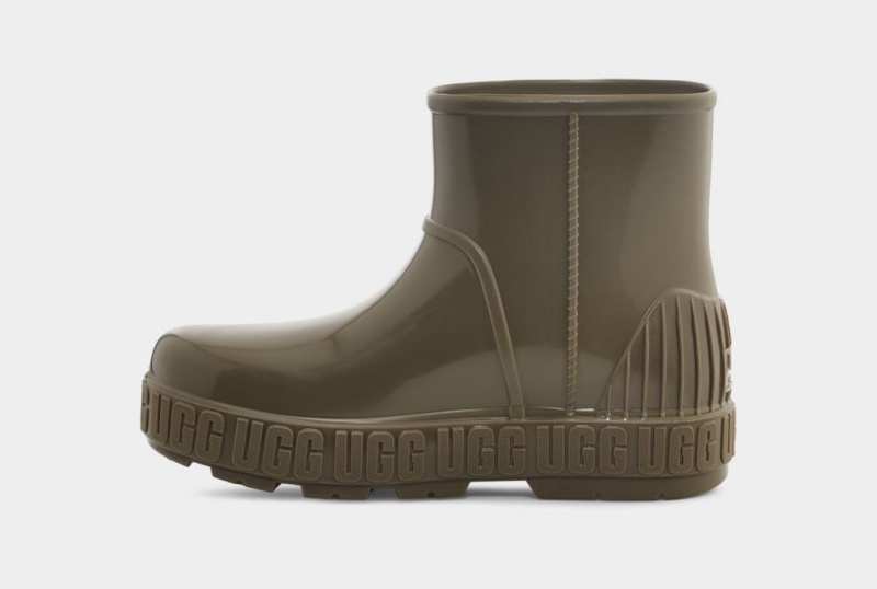 Ugg Drizlita Ženske Cizme Maslinasto Zelene | IDM287450