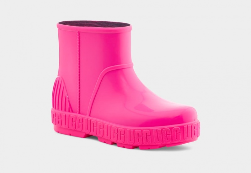 Ugg Drizlita Ženske Cizme Roze | UNK436592