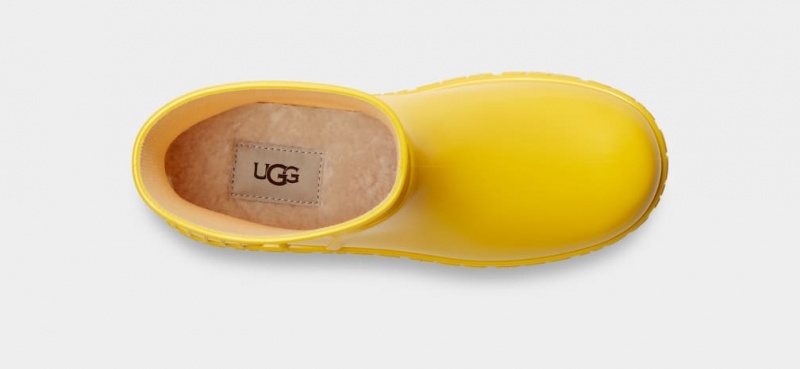 Ugg Drizlita Ženske Cizme Žute | YPR835709