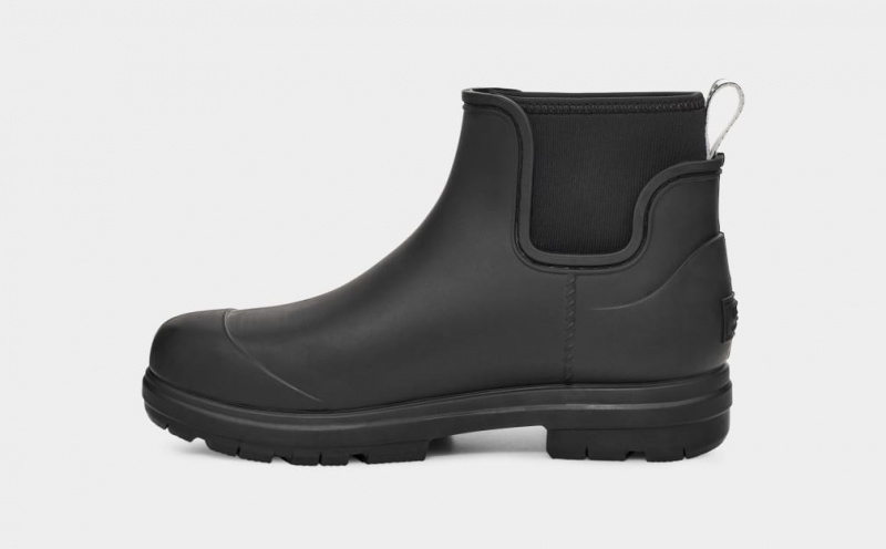 Ugg Droplet Ženske Cizme Crne | ZIB948510