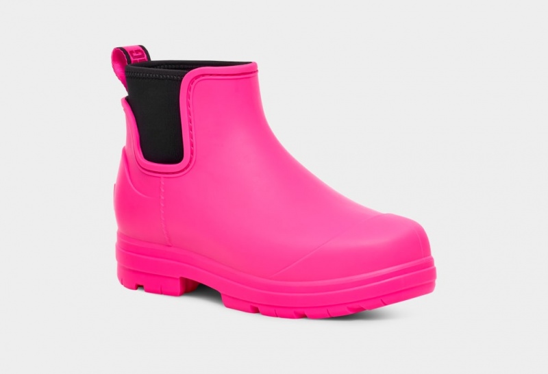 Ugg Droplet Ženske Cizme Roze | RYQ384697