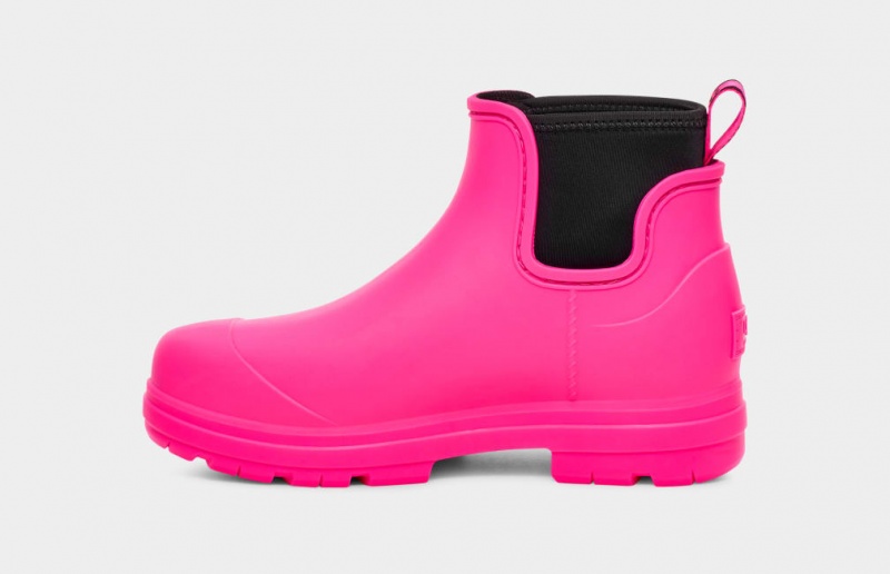 Ugg Droplet Ženske Cizme Roze | RYQ384697