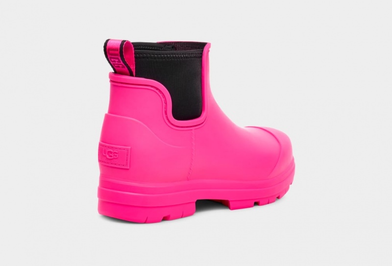 Ugg Droplet Ženske Cizme Roze | RYQ384697