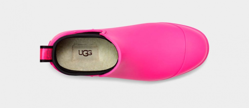 Ugg Droplet Ženske Cizme Roze | RYQ384697