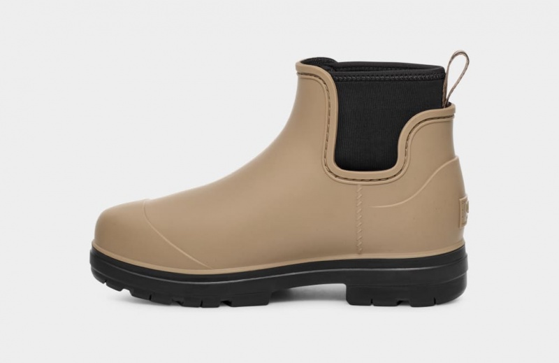 Ugg Droplet Ženske Cizme Sive Smeđe | AJH139246