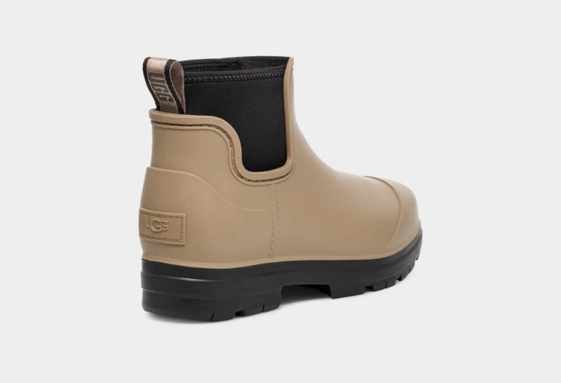 Ugg Droplet Ženske Cizme Sive Smeđe | AJH139246