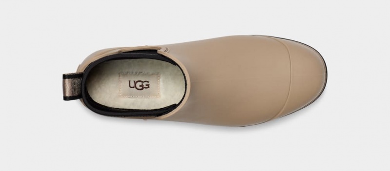 Ugg Droplet Ženske Cizme Sive Smeđe | AJH139246