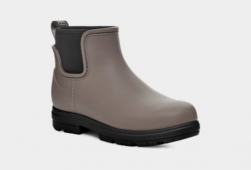 Ugg Droplet Ženske Cizme Sive | WCM460971