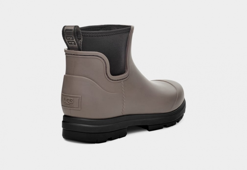 Ugg Droplet Ženske Cizme Sive | WCM460971