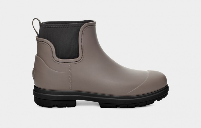 Ugg Droplet Ženske Cizme Sive | WCM460971