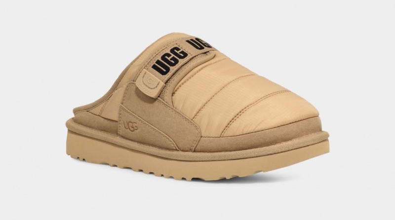 Ugg Dune LTA Muške Papuče Boje Senfa | EJX294806