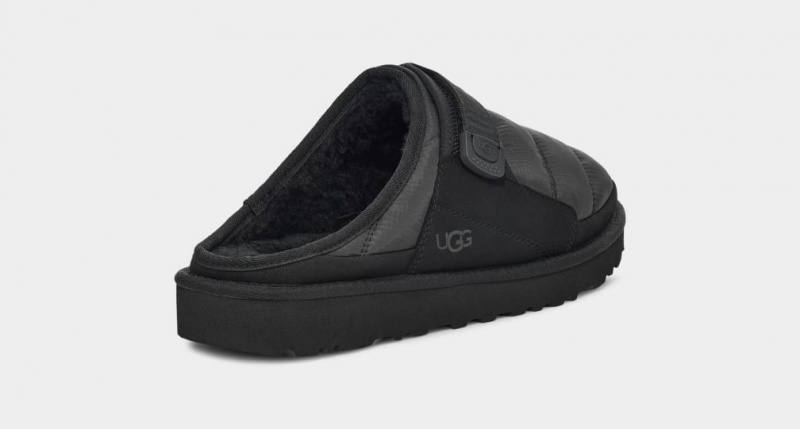 Ugg Dune LTA Muške Papuče Crne | KJB179352