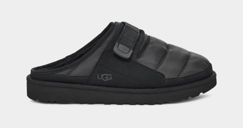 Ugg Dune LTA Muške Papuče Crne | KJB179352