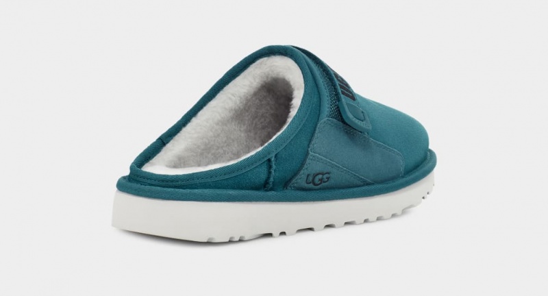 Ugg Dune Muške Slip On Plave | RTC783691