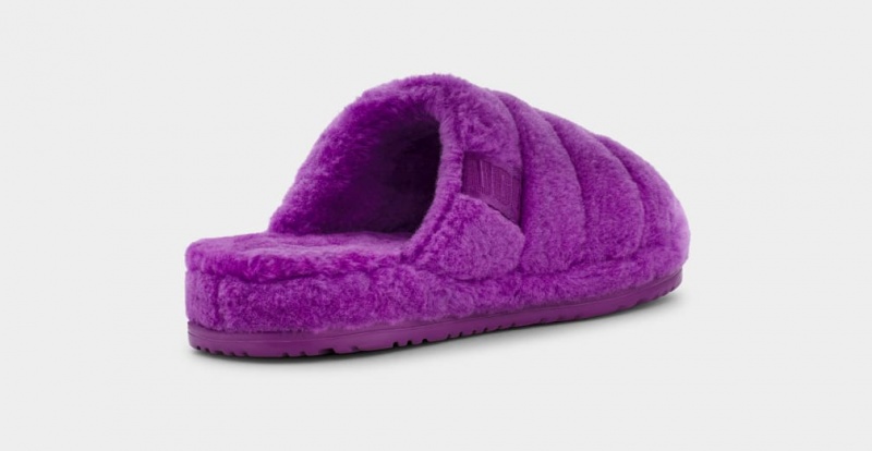 Ugg Fluff You Muške Papuče Ljubičaste Plave | XIR327501