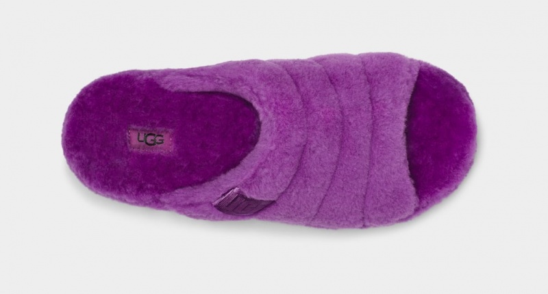 Ugg Fluff You Muške Papuče Ljubičaste Plave | XIR327501