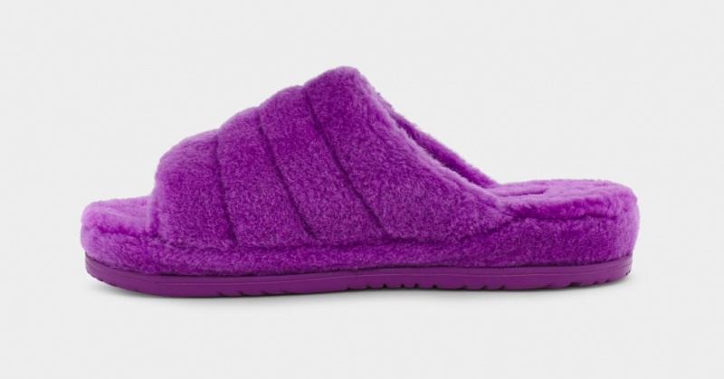 Ugg Fluff You Muške Papuče Ljubičaste Plave | XIR327501