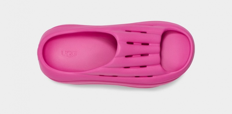 Ugg FoamO Ženske Natikače Roze | RLX621347