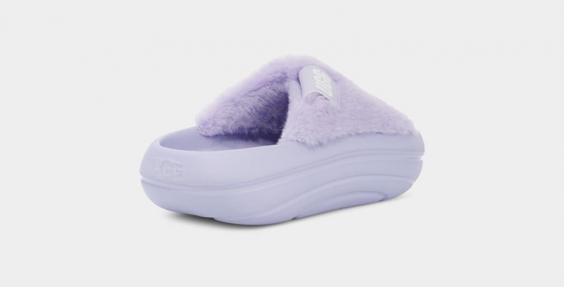 Ugg FoamOplush Ženske Papuče Maslinasto Zelene | XUC816534