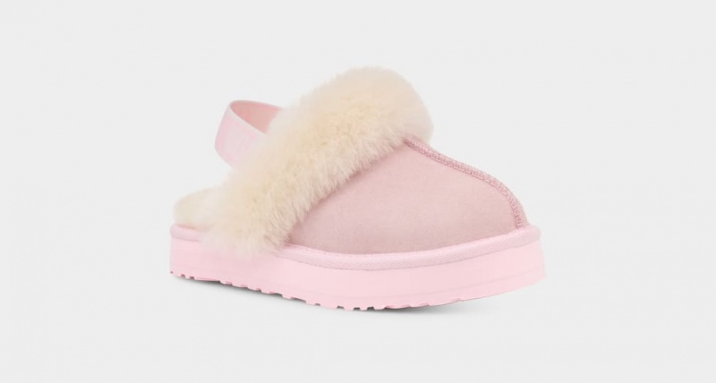 Ugg Funkette Dječje Papuče Roze | JPW307416