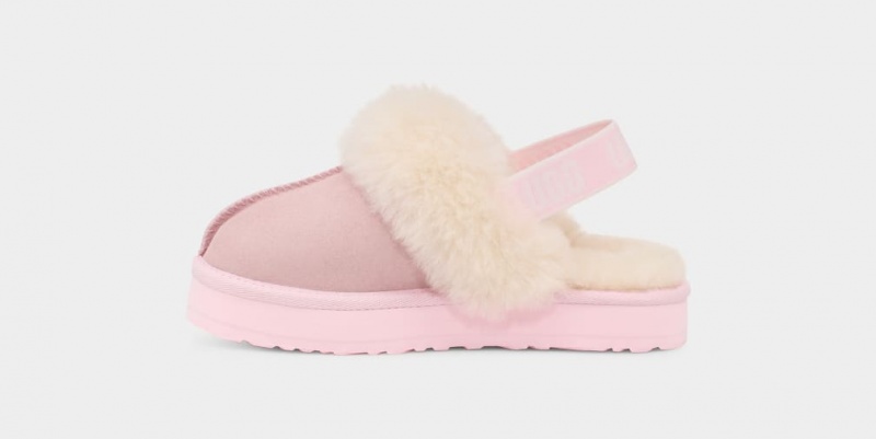 Ugg Funkette Dječje Papuče Roze | JPW307416